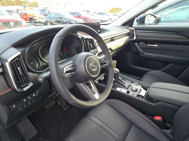 2026 Mazda Mazda CX-50 Hybrid Premium Plus AWD