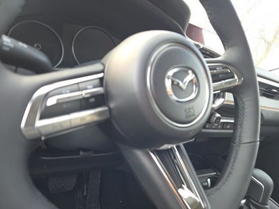 2026 Mazda Mazda CX-50 Hybrid Premium Plus AWD