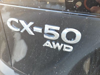 2026 Mazda Mazda CX-50 Hybrid Premium Plus AWD