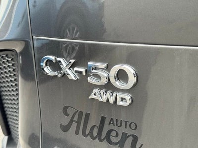 2026 Mazda Mazda CX-50 Hybrid Premium Plus AWD