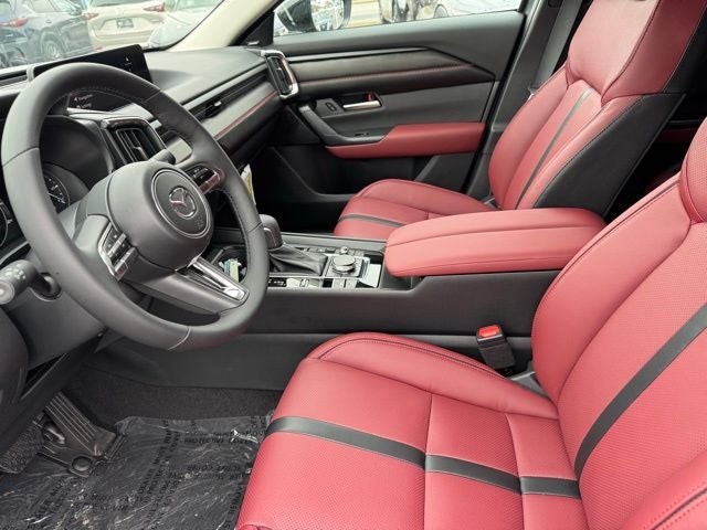 2026 Mazda Mazda CX-50 Hybrid Premium Plus AWD