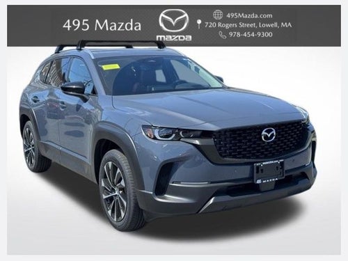 2026 Mazda Mazda CX-50 Hybrid Premium Plus AWD