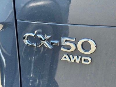 2026 Mazda Mazda CX-50 Hybrid Premium Plus AWD
