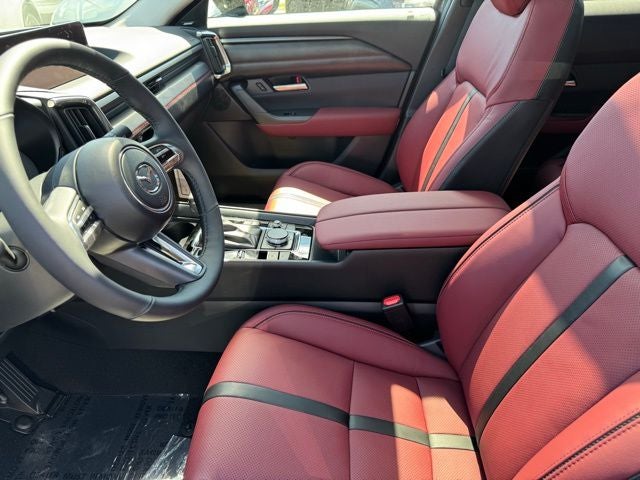 2026 Mazda Mazda CX-50 Hybrid Premium Plus AWD