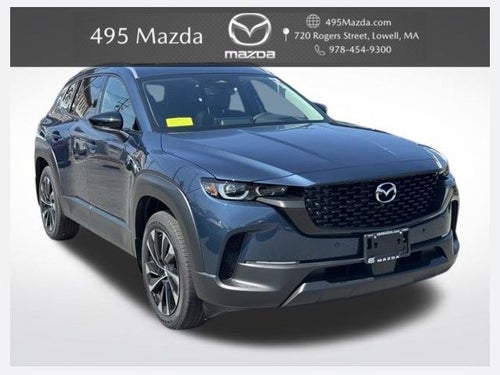 2026 Mazda Mazda CX-50 Hybrid Premium Plus AWD