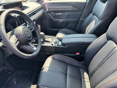 2026 Mazda Mazda CX-50 Hybrid Premium Plus AWD