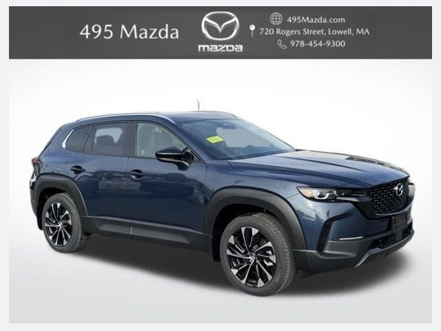 2026 Mazda Mazda CX-50 Hybrid Premium Plus AWD