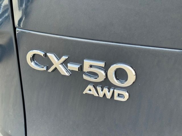 2026 Mazda Mazda CX-50 Hybrid Premium Plus AWD
