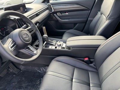 2026 Mazda Mazda CX-50 Hybrid Premium Plus AWD