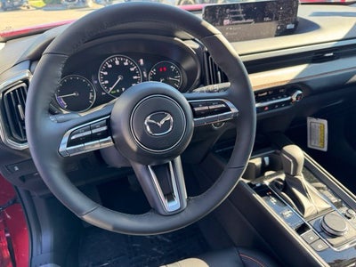 2026 Mazda Mazda CX-50 Hybrid Premium Plus AWD