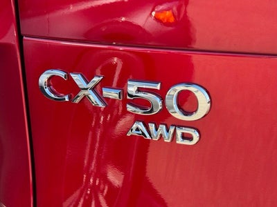 2026 Mazda Mazda CX-50 Hybrid Premium Plus AWD