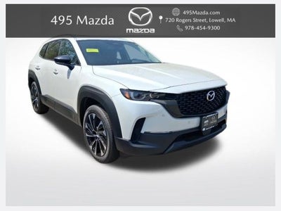2026 Mazda Mazda CX-50 Hybrid Premium Plus AWD
