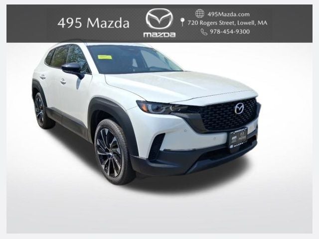2026 Mazda Mazda CX-50 Hybrid Premium Plus AWD