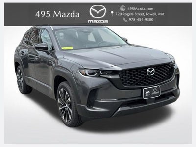 2026 Mazda Mazda CX-50 Hybrid Premium Plus AWD