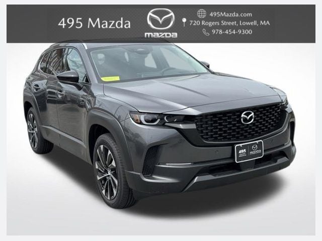 2026 Mazda Mazda CX-50 Hybrid Premium Plus AWD