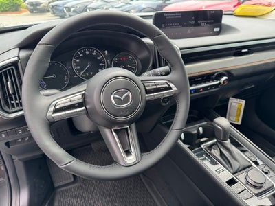 2026 Mazda Mazda CX-50 Hybrid Premium Plus AWD