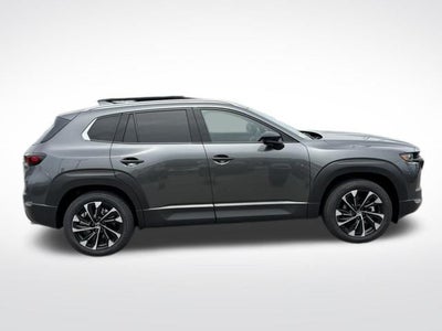 2026 Mazda Mazda CX-50 Hybrid Premium Plus AWD
