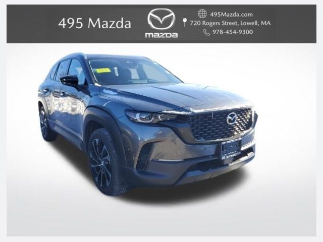 2026 Mazda Mazda CX-50 HEV 2.5 Hybrid Premium Plus