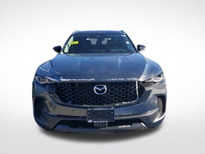 2026 Mazda Mazda CX-50 HEV 2.5 Hybrid Premium Plus