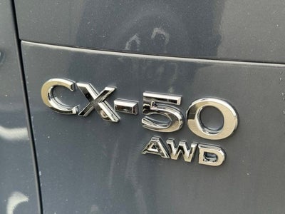 2026 Mazda Mazda CX-50 Hybrid Premium Plus AWD