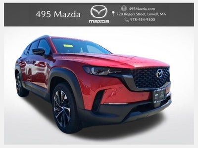 2026 Mazda Mazda CX-50 Hybrid Premium Plus AWD