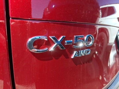 2026 Mazda Mazda CX-50 Hybrid Premium Plus AWD