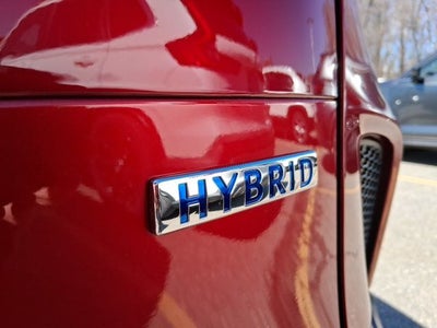 2026 Mazda Mazda CX-50 Hybrid Premium Plus AWD