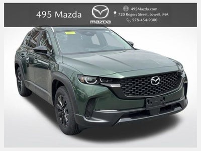 2026 Mazda Mazda CX-50 2.5 S Select AWD