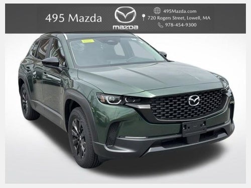 2026 Mazda Mazda CX-50 2.5 S Select AWD