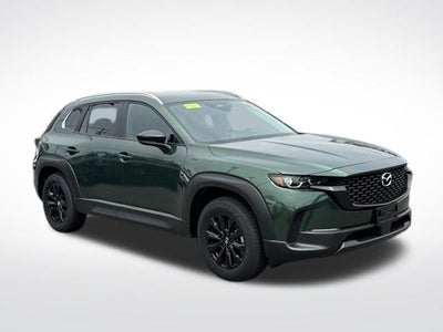 2026 Mazda Mazda CX-50 2.5 S Select AWD