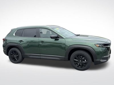 2026 Mazda Mazda CX-50 2.5 S Select AWD