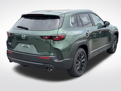 2026 Mazda Mazda CX-50 2.5 S Select AWD