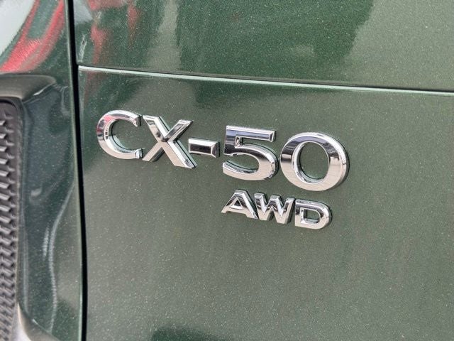 2026 Mazda Mazda CX-50 2.5 S Select AWD