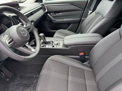 2026 Mazda Mazda CX-50 2.5 S Select AWD