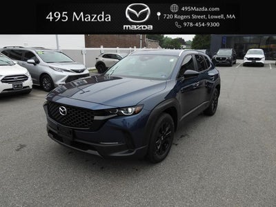 2026 Mazda Mazda CX-50 2.5 S Select