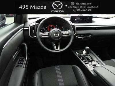 2026 Mazda Mazda CX-50 2.5 S Select