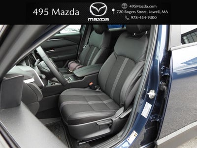 2026 Mazda Mazda CX-50 2.5 S Select