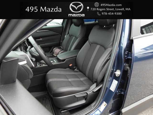 2026 Mazda Mazda CX-50 2.5 S Select