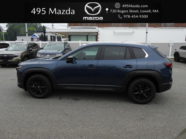 2026 Mazda Mazda CX-50 2.5 S Select