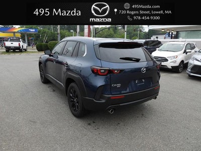 2026 Mazda Mazda CX-50 2.5 S Select