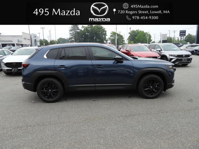2026 Mazda Mazda CX-50 2.5 S Select