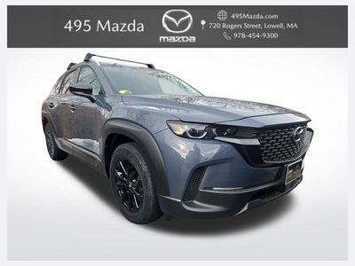 2025 Mazda Mazda CX-50 2.5 S Select AWD