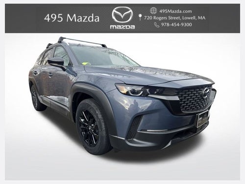 2025 Mazda Mazda CX-50 2.5 S Select AWD