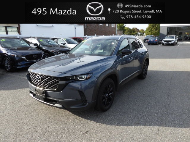 2024 Mazda Mazda CX-50 2.5 S Select Package