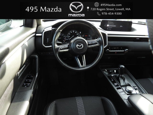 2024 Mazda Mazda CX-50 2.5 S Select Package