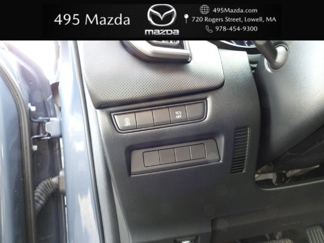 2024 Mazda Mazda CX-50 2.5 S Select Package