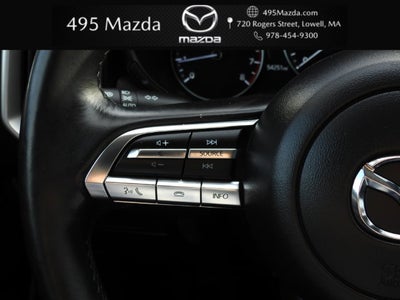 2024 Mazda Mazda CX-50 2.5 S Select Package
