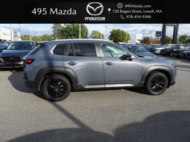 2024 Mazda Mazda CX-50 2.5 S Select Package