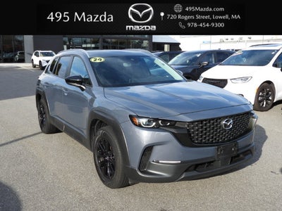2024 Mazda Mazda CX-50 2.5 S Select Package