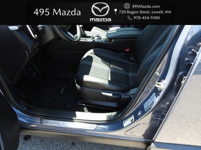 2025 Mazda Mazda CX-50 2.5 S Select Package